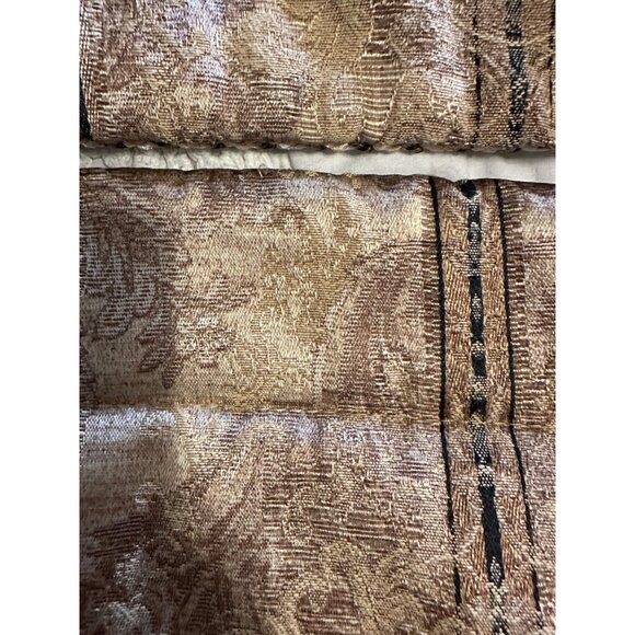 2 Croscill Home Decorative King Pillow Shams Cotton Blend Rope Trim luxurious - Picture 10 of 11